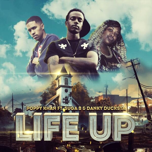 Cover art for Life Up